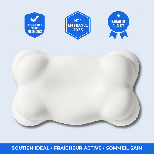 MediSleep - Endormez-vous plus vite. Réveillez-vous sans douleurs